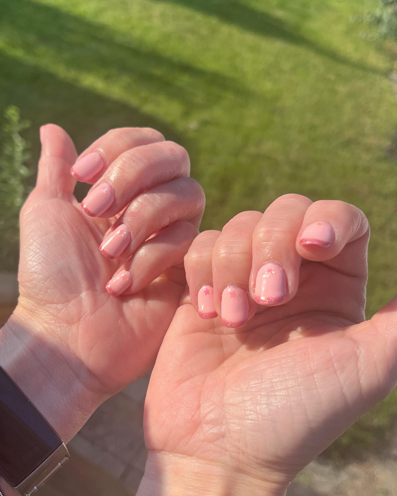 Gel Mani + Removal