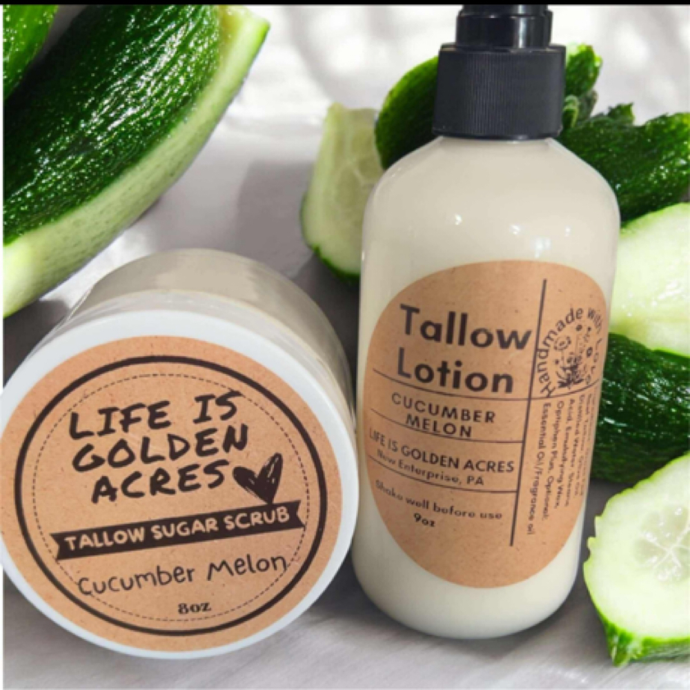 Cooling Cucumber Tallow Pedicure at A Touch Of Ash Hair Studio in Saxton/Chambersburg, PA