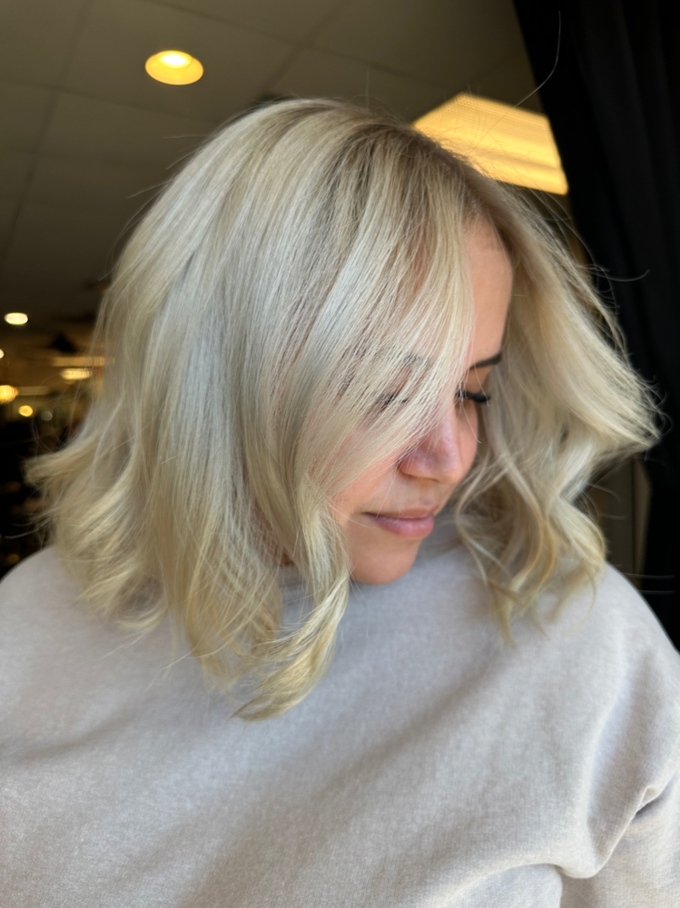 Double Process at Belleza By Dasha in Cherry Hill, NJ