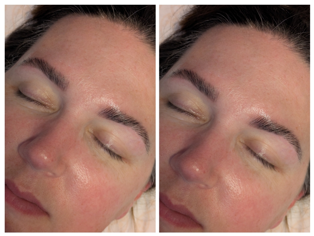 Brow Lamination Only at Authentic Hair Co in Wichita, KS