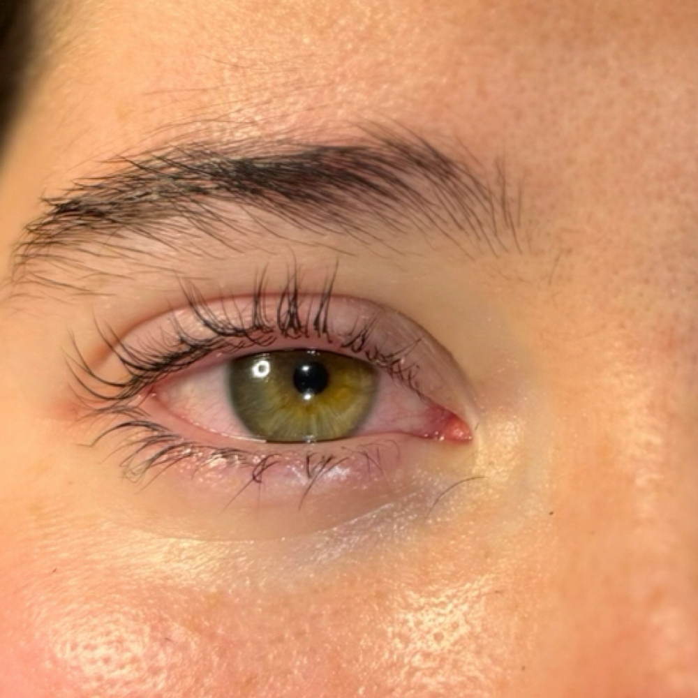 Lash Lift & Tint at Vida Lux Salon And Suites in Weatherford, TX