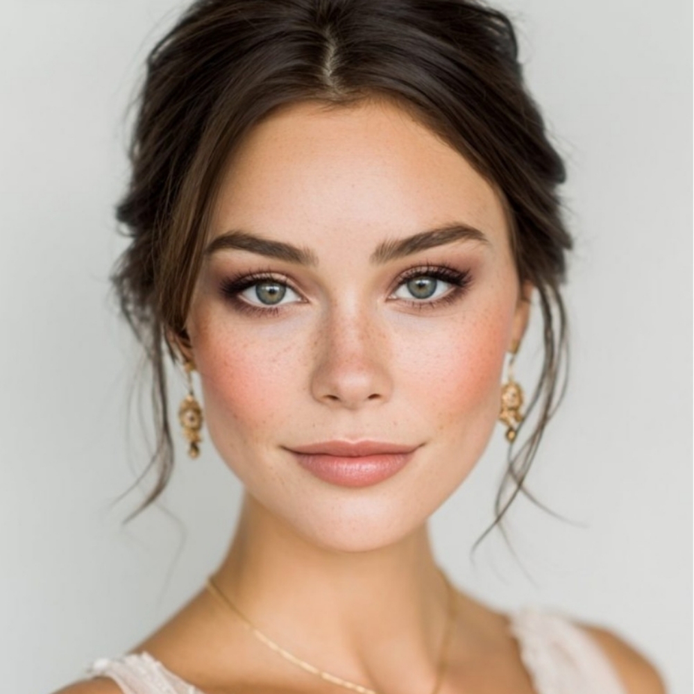 Bridal Makeup at Esthetics With Candise in Omaha, NE
