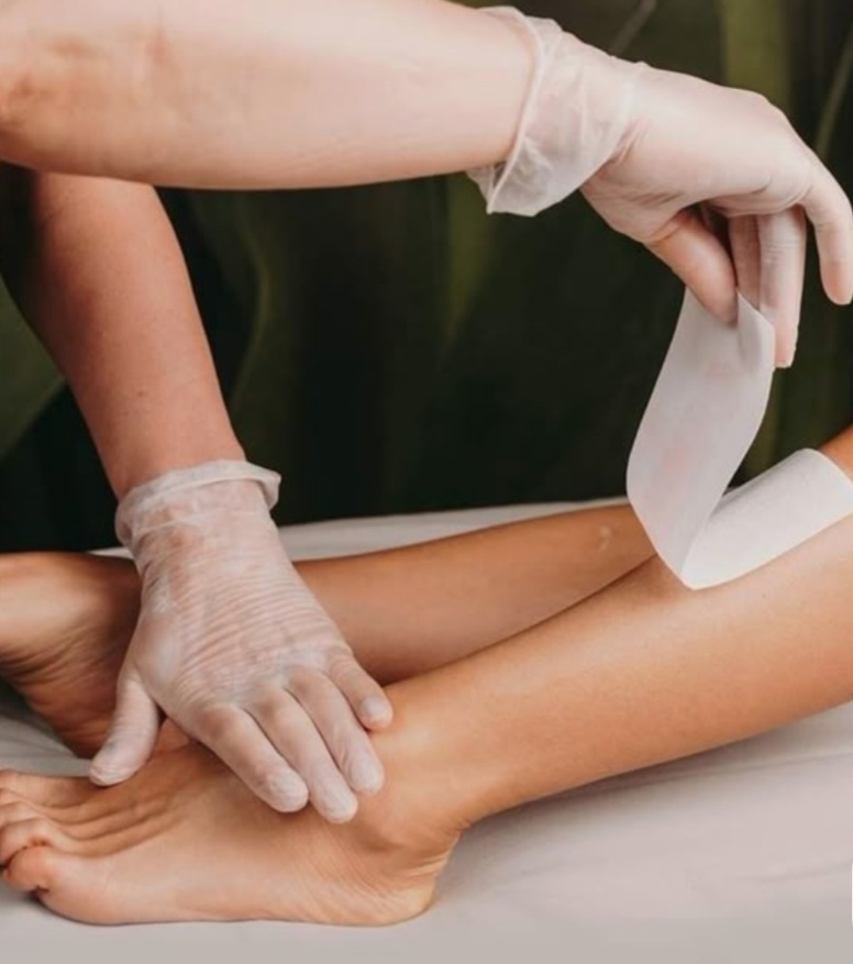 Leg Waxing