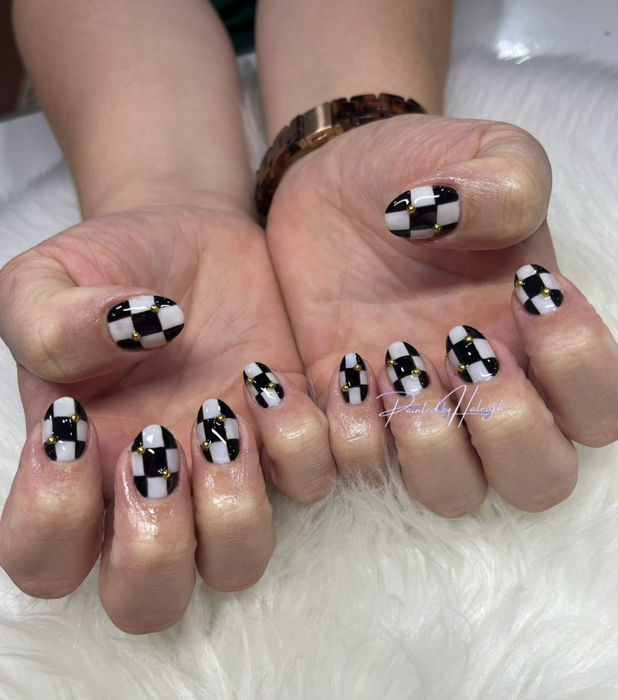 Builder Gel Fill at Painted by Haleigh in DeWitt, AR