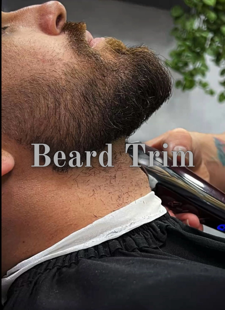 Beard Trim