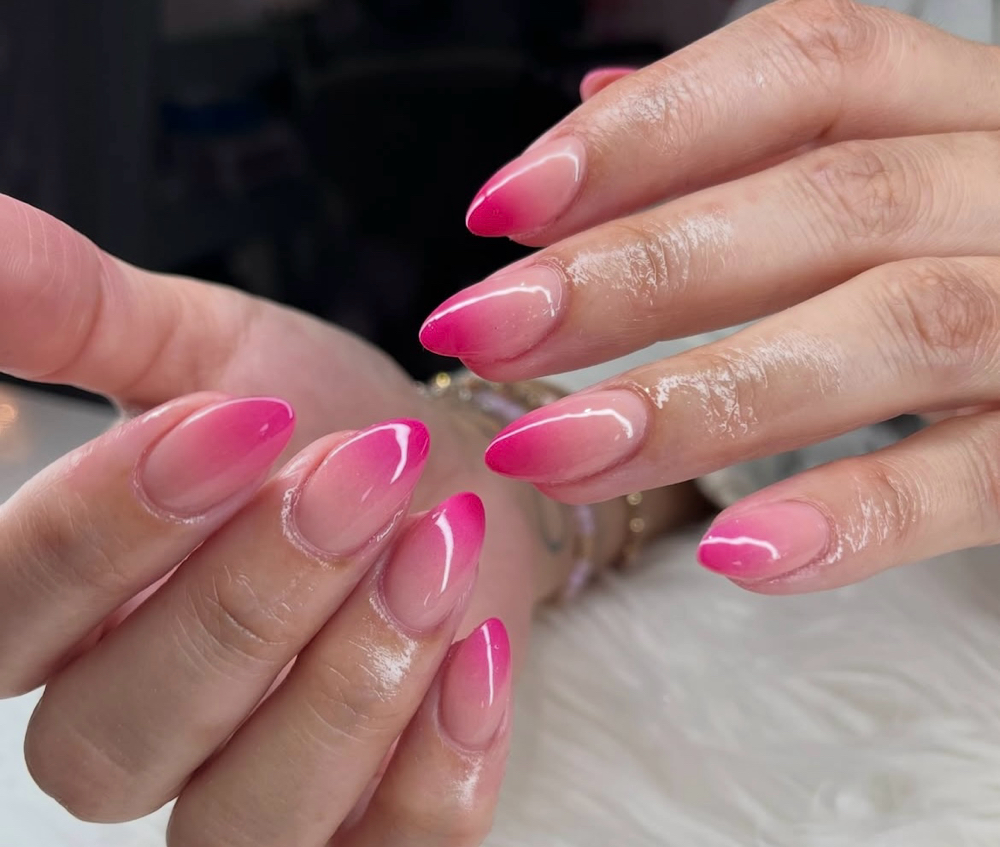 Acrylic Fill In at Syds Nails in Overland Park, KS