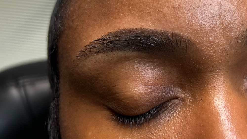 Airbrush Eyebrow Arch