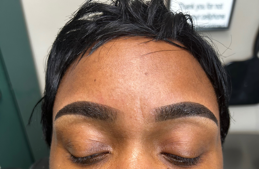 Airbrush Eyebrow Arch