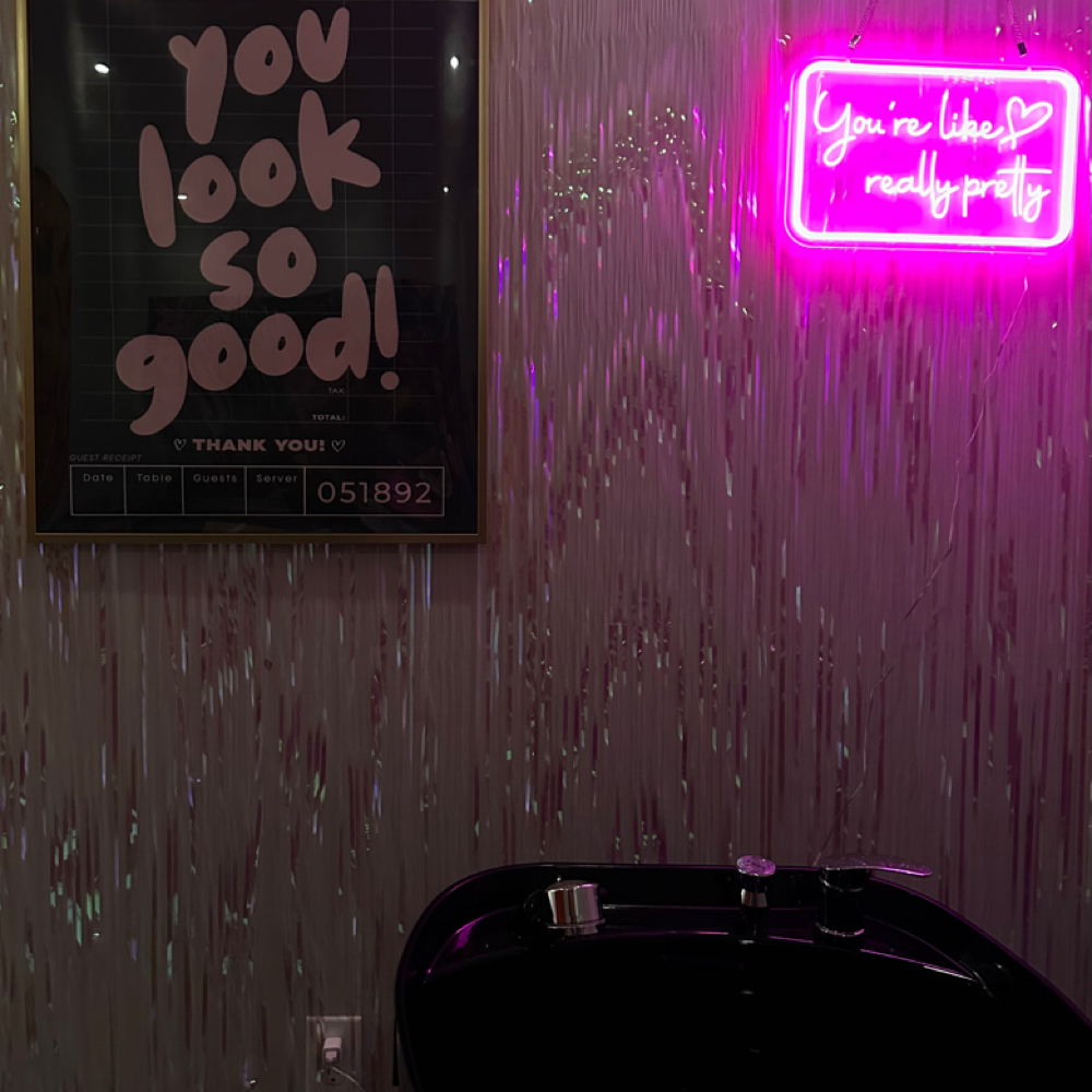 Conditioning treatment at 121 Studio in Marshall, IL