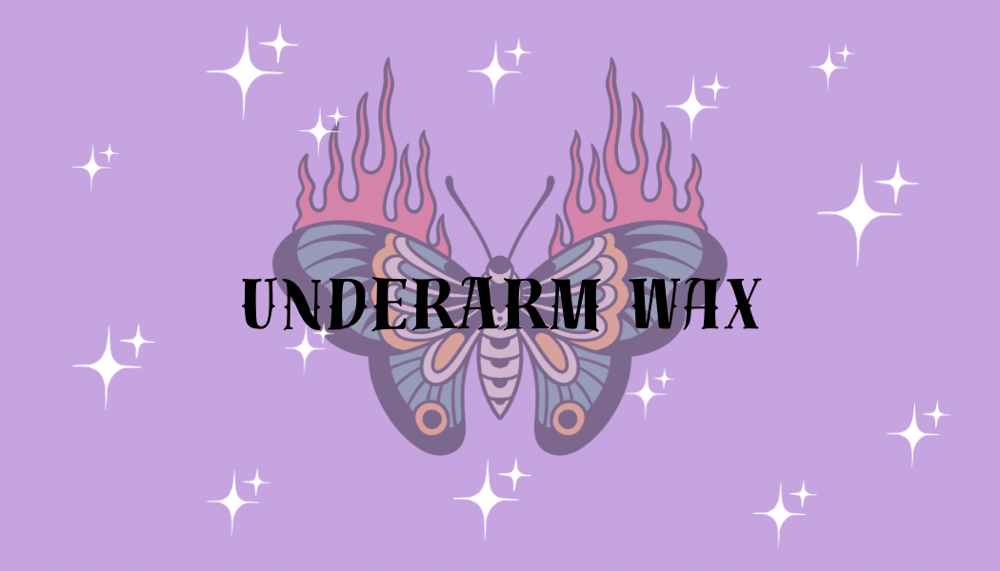 Underarm Wax