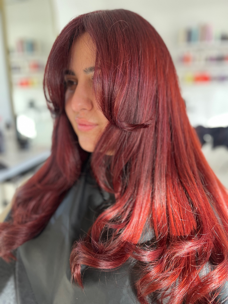 Fashion Color|Double Process