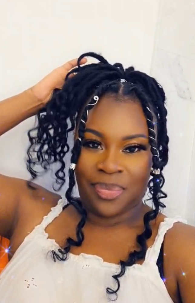 MERMAID LOCS