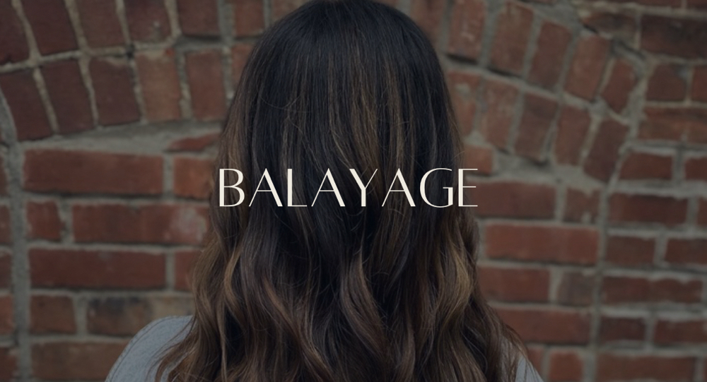 Balayage/Lived In Color