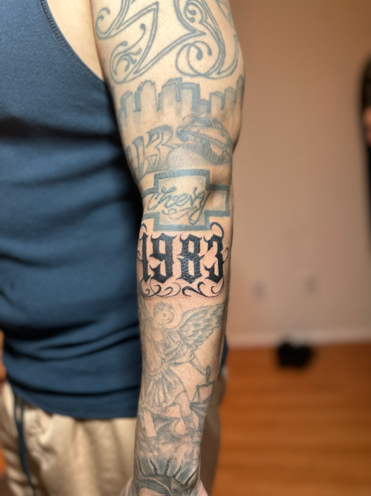Year Tattoo