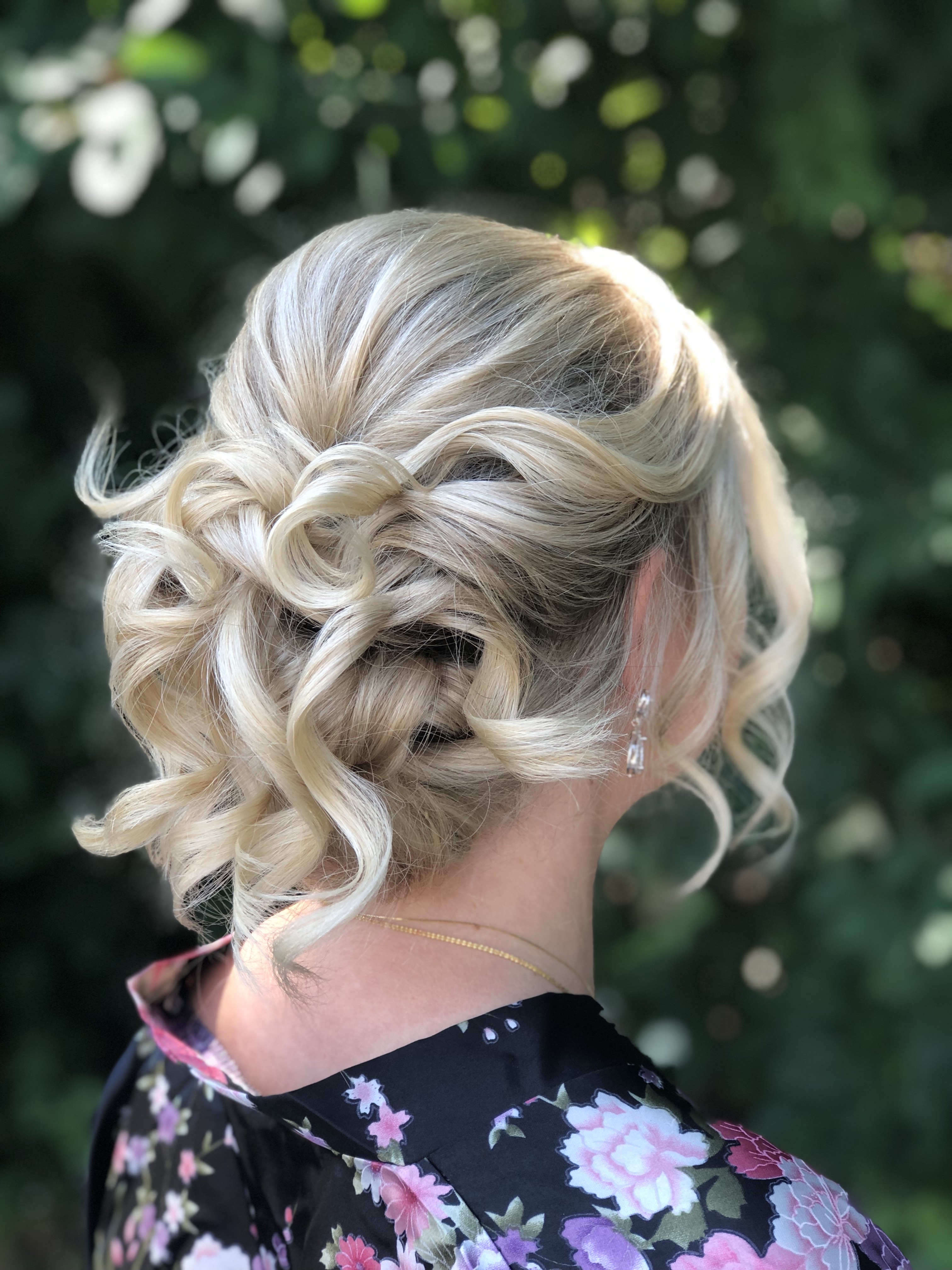 Special Occasions / Up-Dos