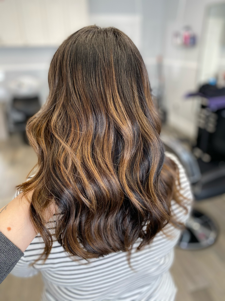 Toner and Haircut