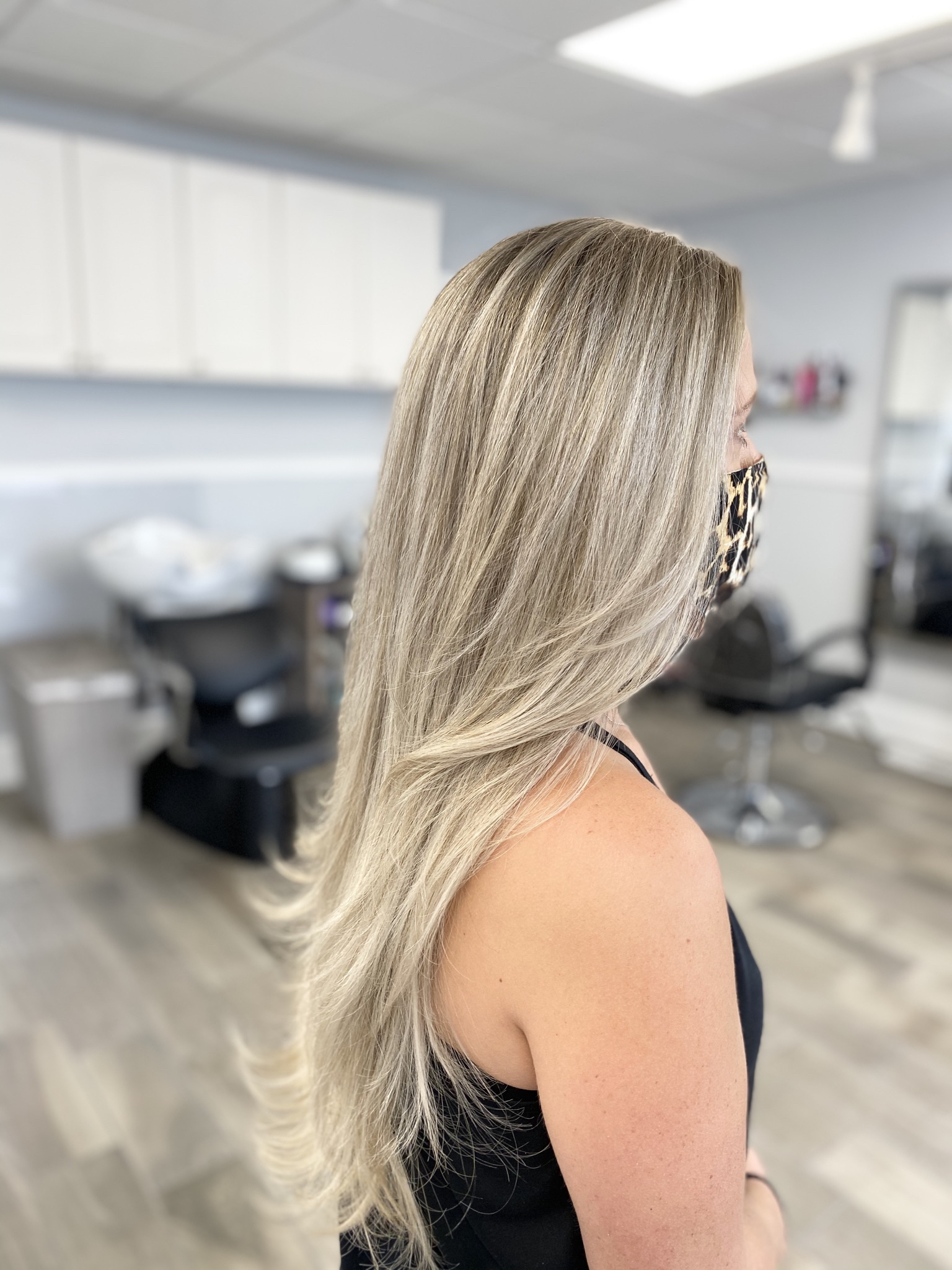 Toner and Blowdry