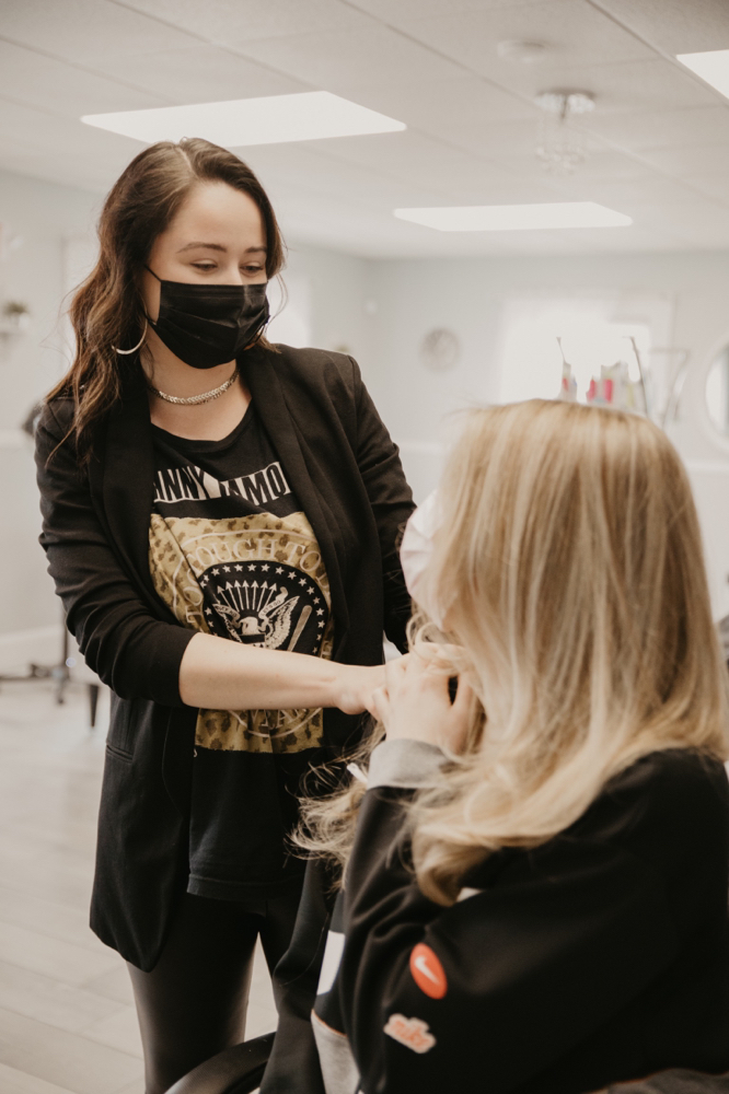 Color consultation