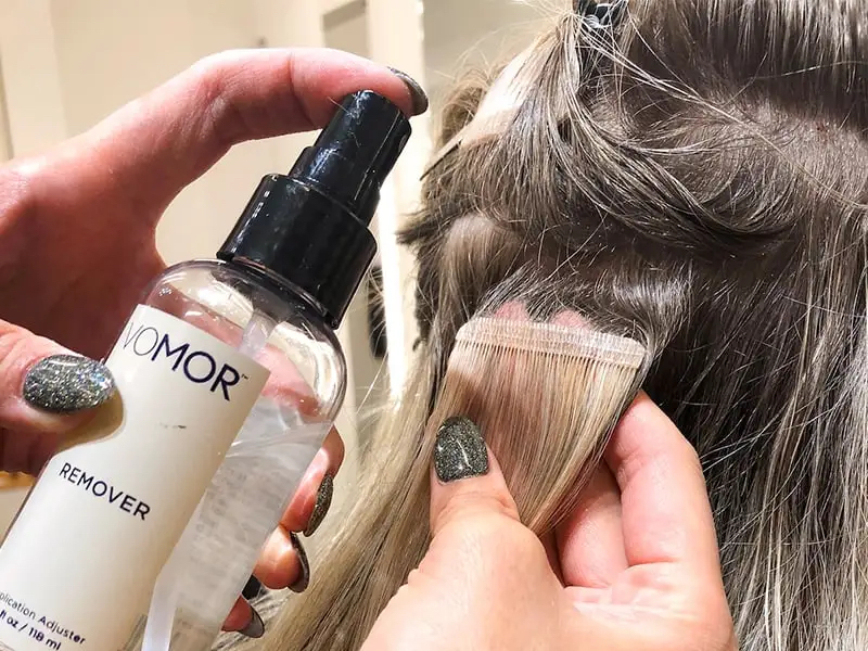 Extensions - Removal