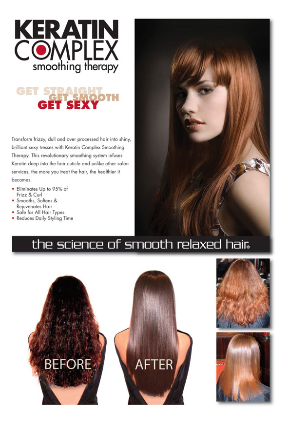 Keratin Treatment