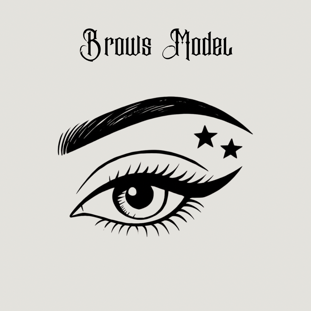 Brows (Model) at All Bodies in Santa Ana, CA