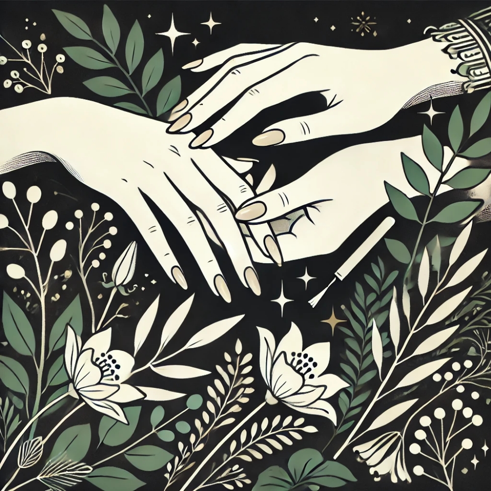 Spa Manicure