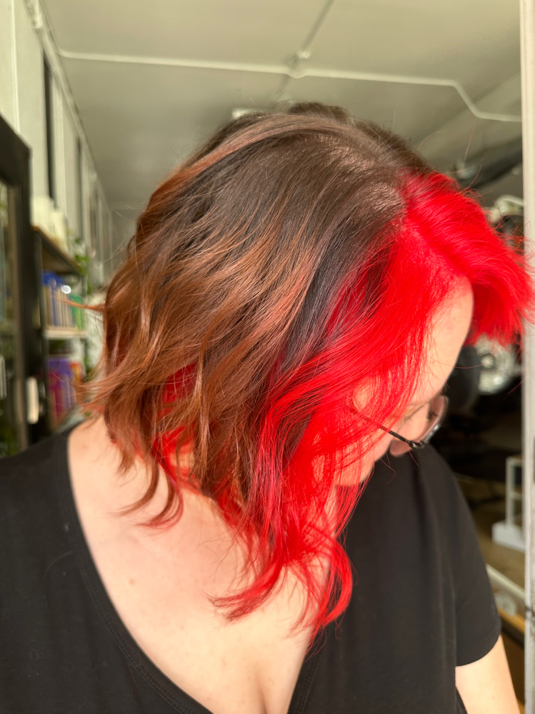 Partial Vivid Root Maintenance