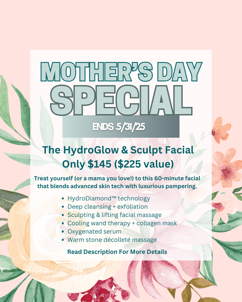 HYDRO-GLOW & SCULPT