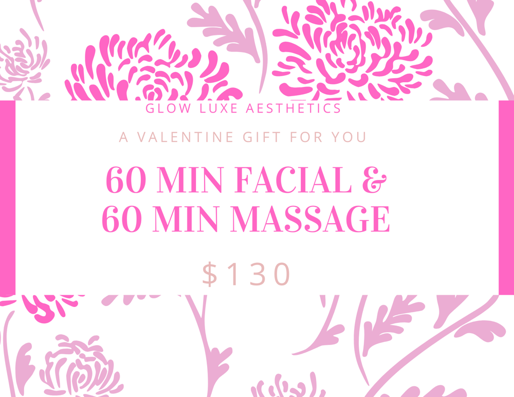 Valentines Spa package