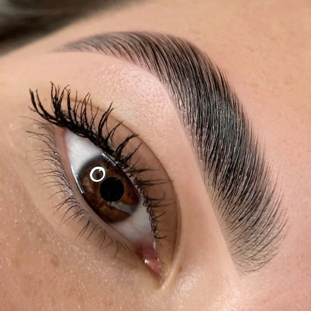 Eyebrow Lamination at Alexandra Esthetics LLC in Oak Ridge, TN