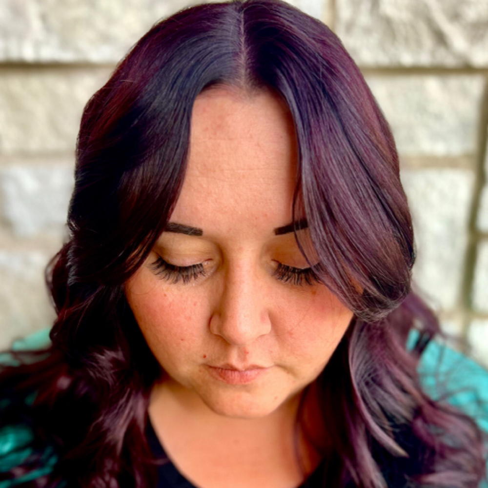 All Over Color at Blush Babe Beauty in American Fork, UT