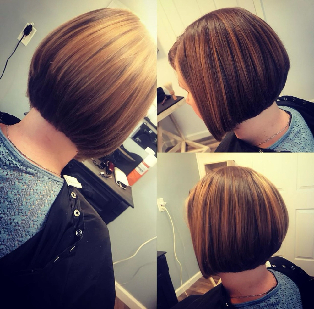 Womens Wash, Hair Cut And Style