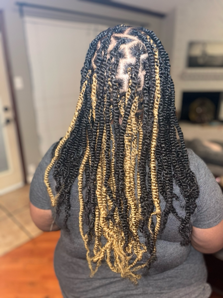 Kinky Twist