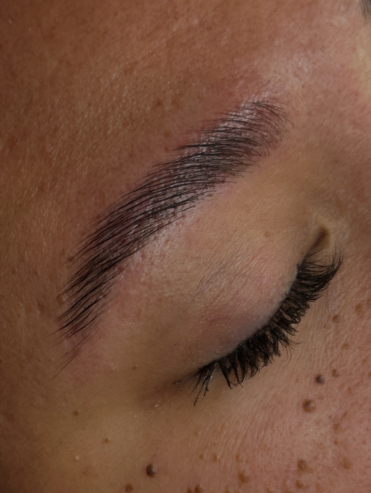 Brow Lamination