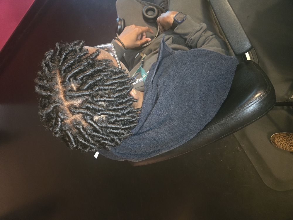 Starter Locs Coils