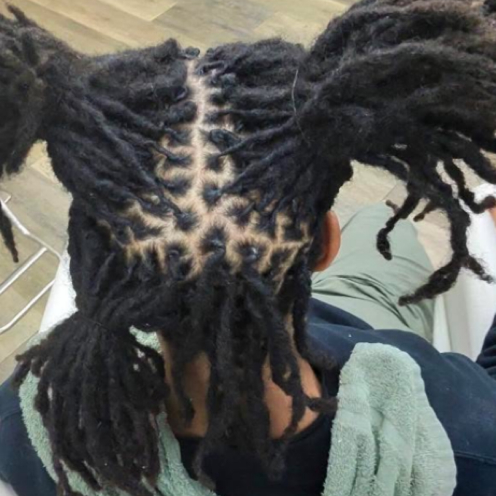 Dread Detox at Terika’s Beauty & Spa in Bloomfield, NJ