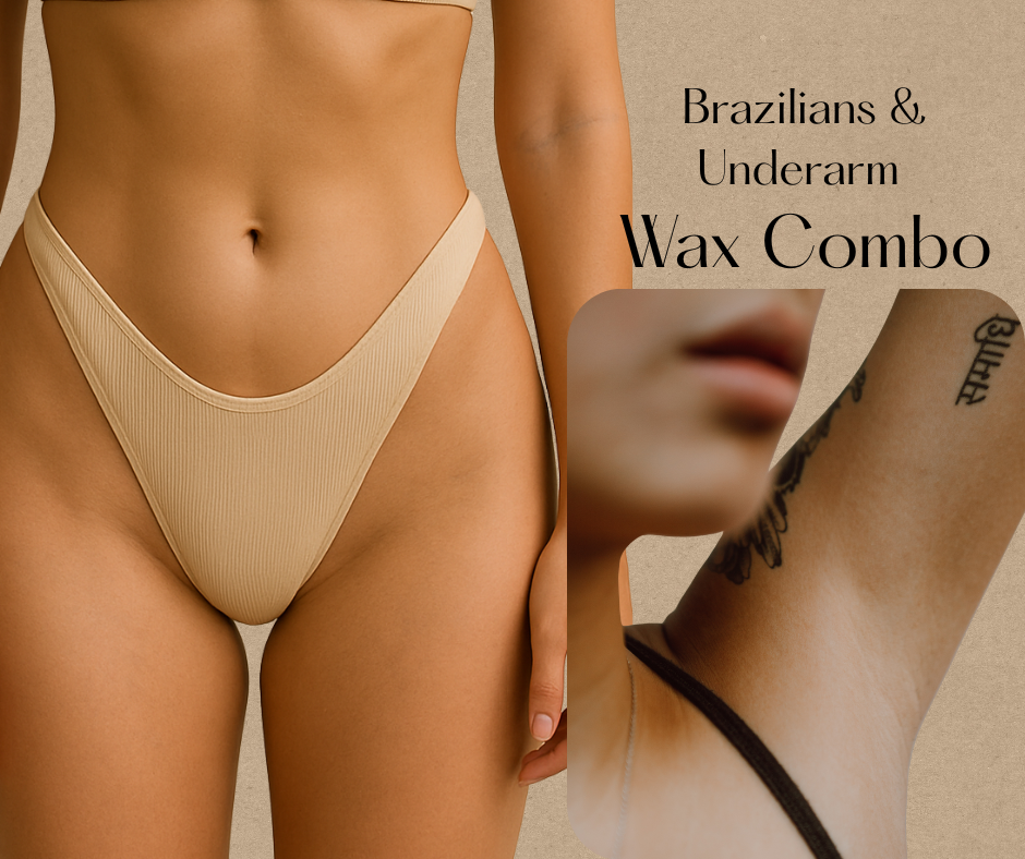Brazilian & Underarm