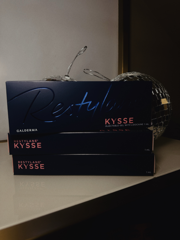 Kysse Full Syringe