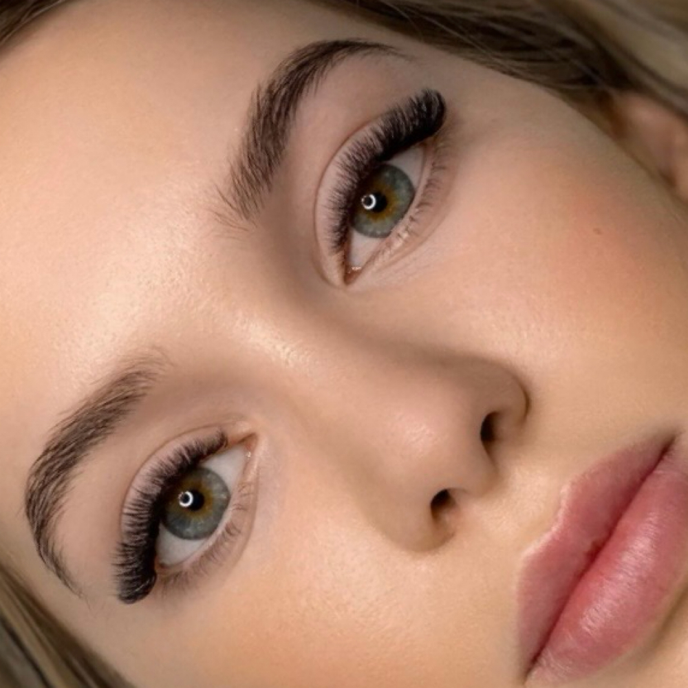 2 Week Volume Fill at DolFace Esthetics & Lashes (Located out of The Perch) in Mount Pleasant, MI