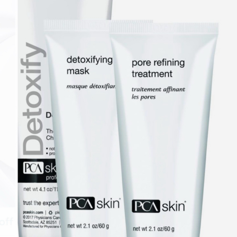 Detoxifying Pore Treatment at KL Hair Haven & Co. Salon and Spa in Knoxville, TN