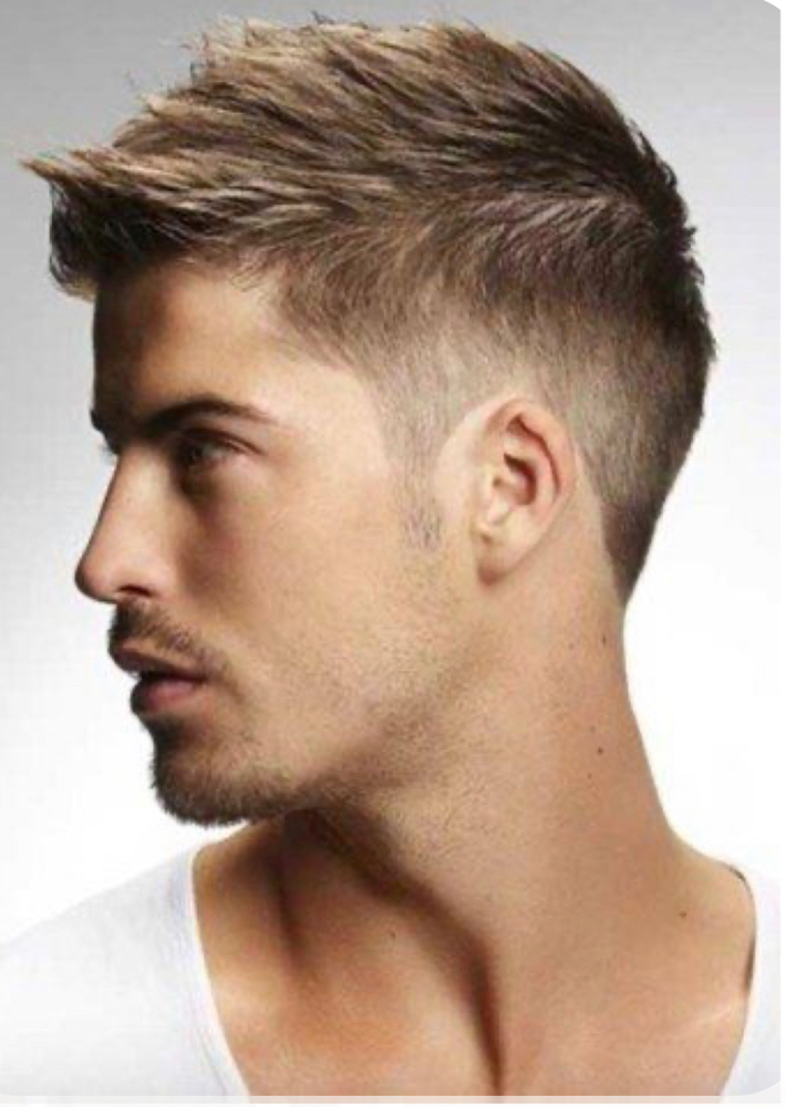 Men Haircut