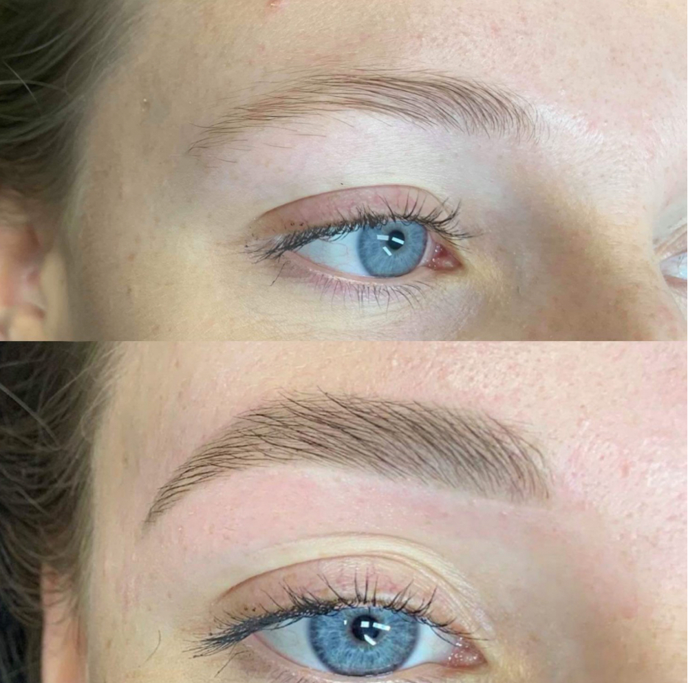 Brow Lamination
