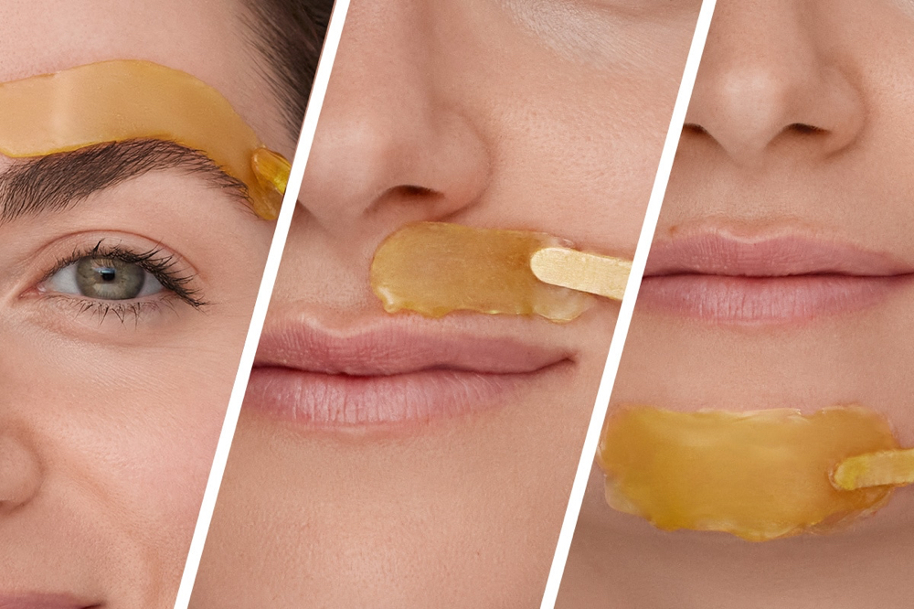 Brow , Lip , Chin Combo