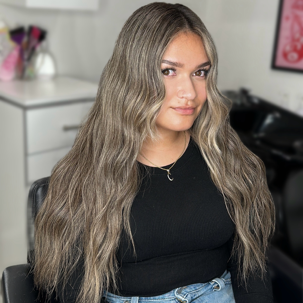 Full Balayage (Whole Head)