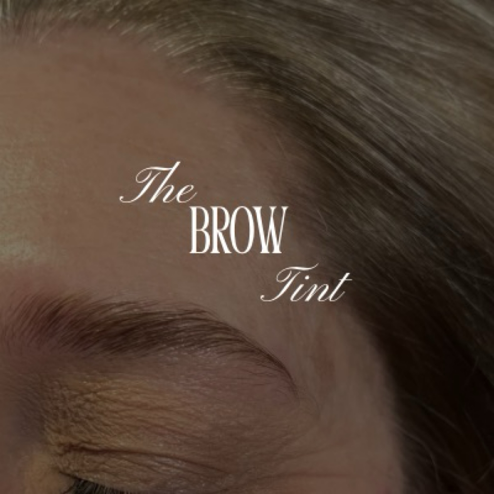 Brow Tint at Laney Beth Beauty in Franklin, TN