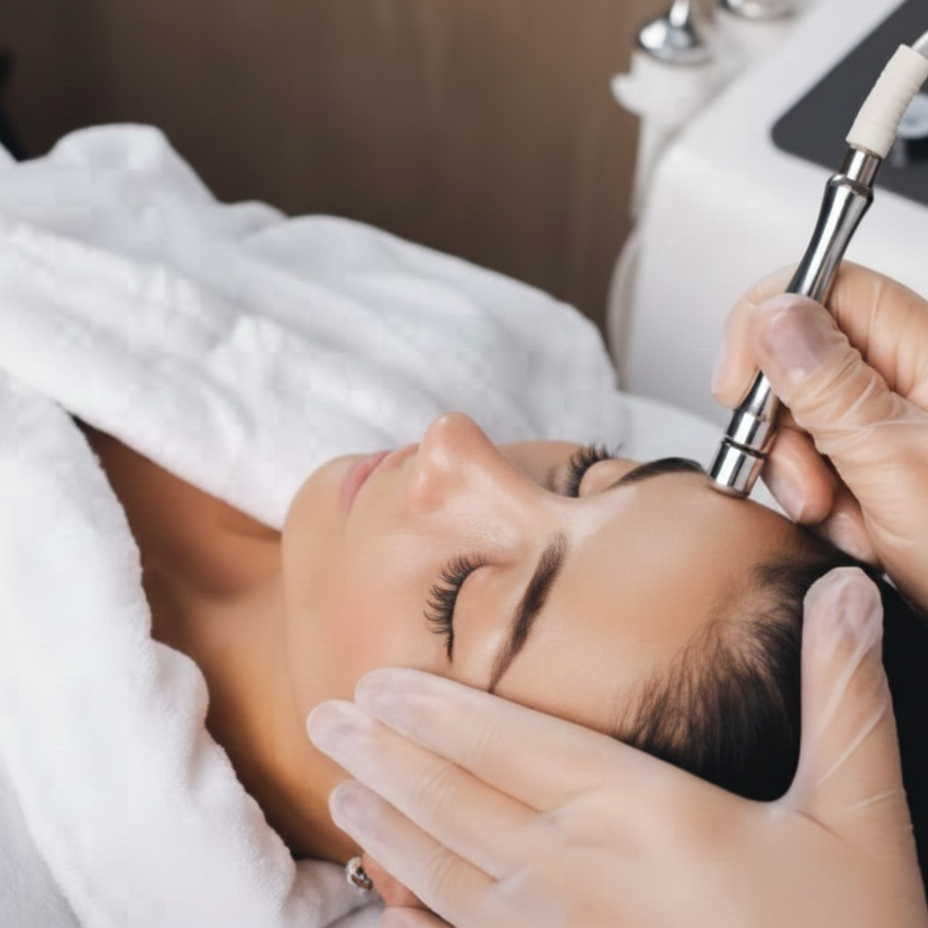 Microdermabrasion Facial at Luminous Aesthetics by Preshis in Parsons, TN