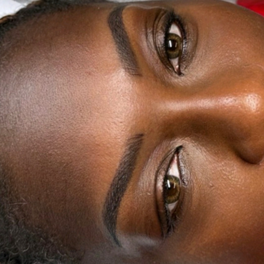 Ombre Combo Brow at Rêvelite Aesthetics in Temecula, CA