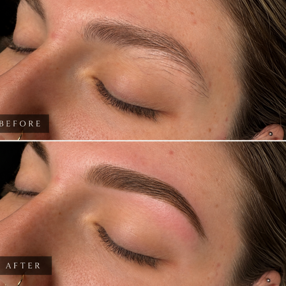 Brow Styling at PIEL by Joan in Crystal Lake, IL