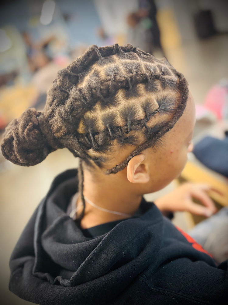 Kids Retwist + Style