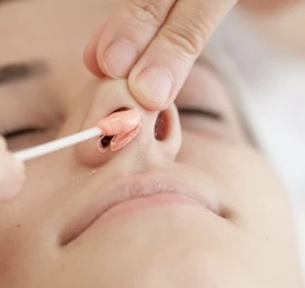 Nostril Wax
